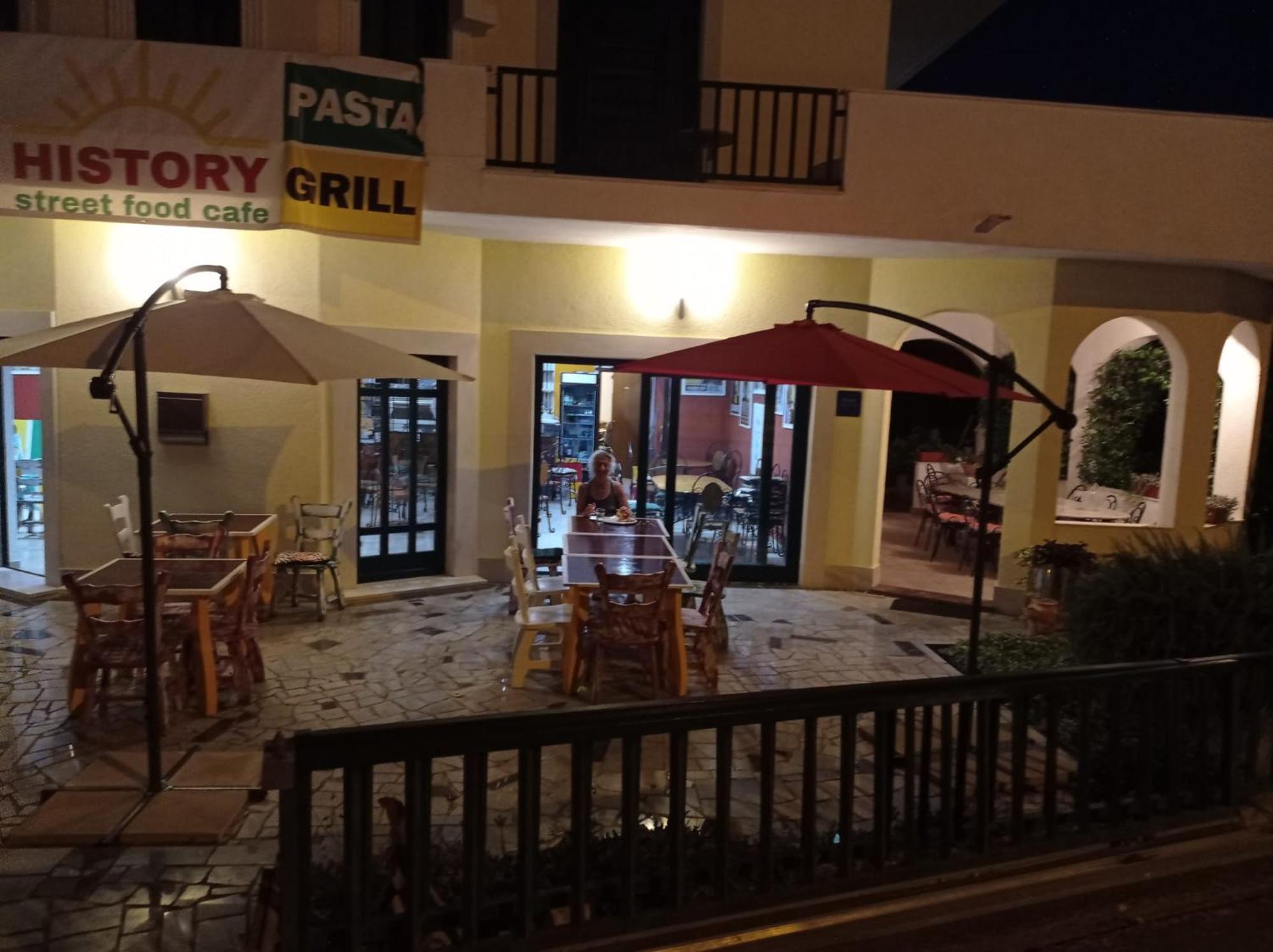 History Apartments Kaštela Εξωτερικό φωτογραφία