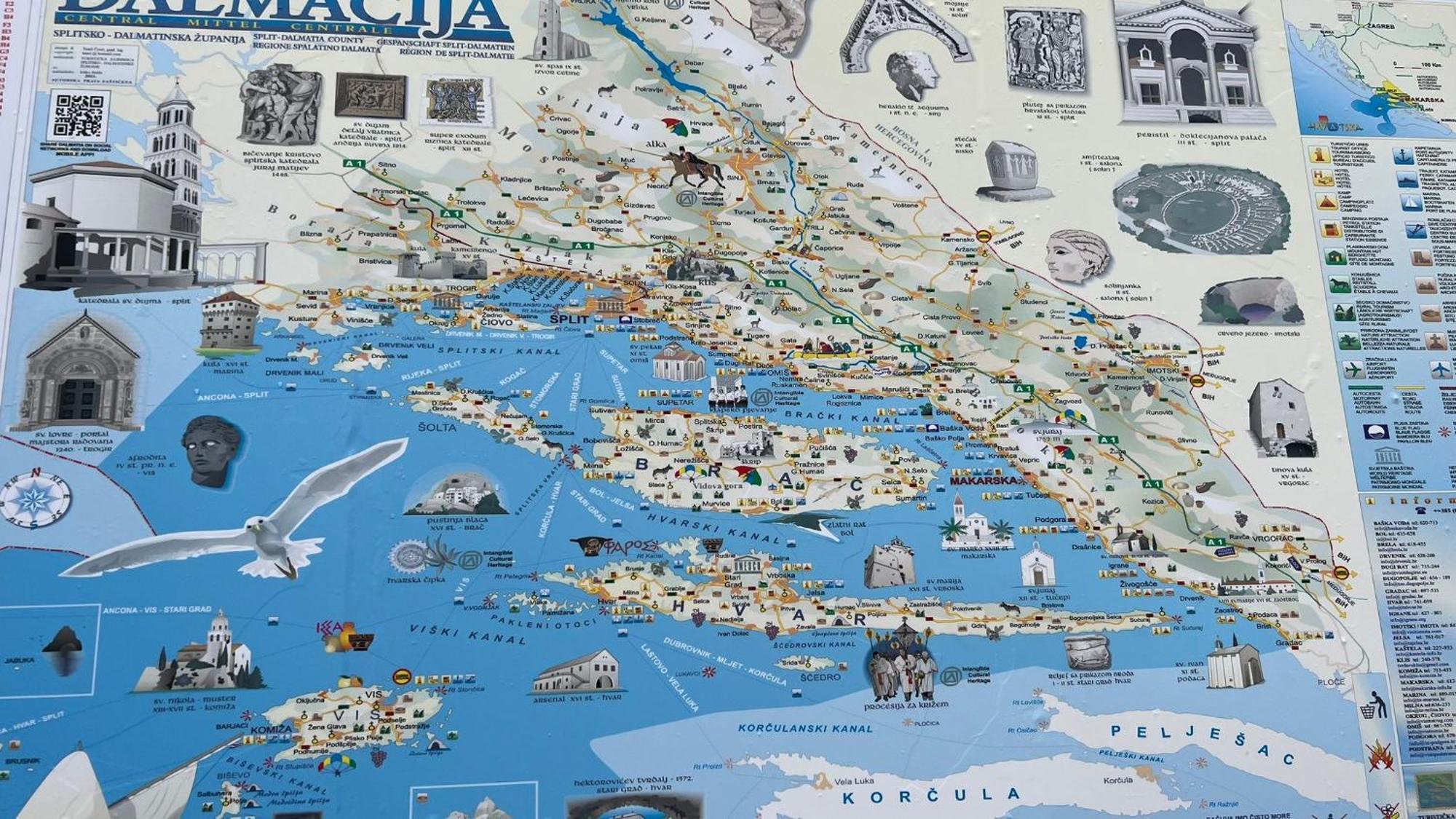 History Apartments Kaštela Εξωτερικό φωτογραφία