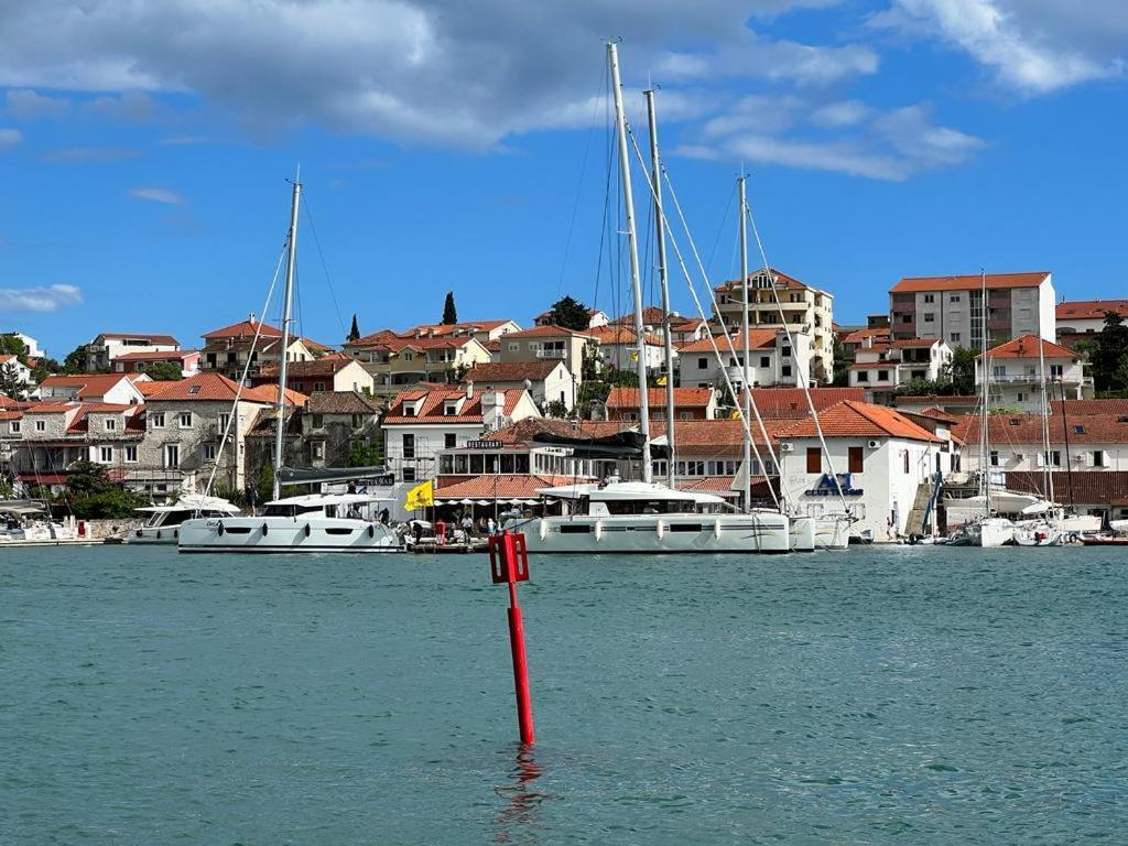 History Apartments Kaštela Εξωτερικό φωτογραφία