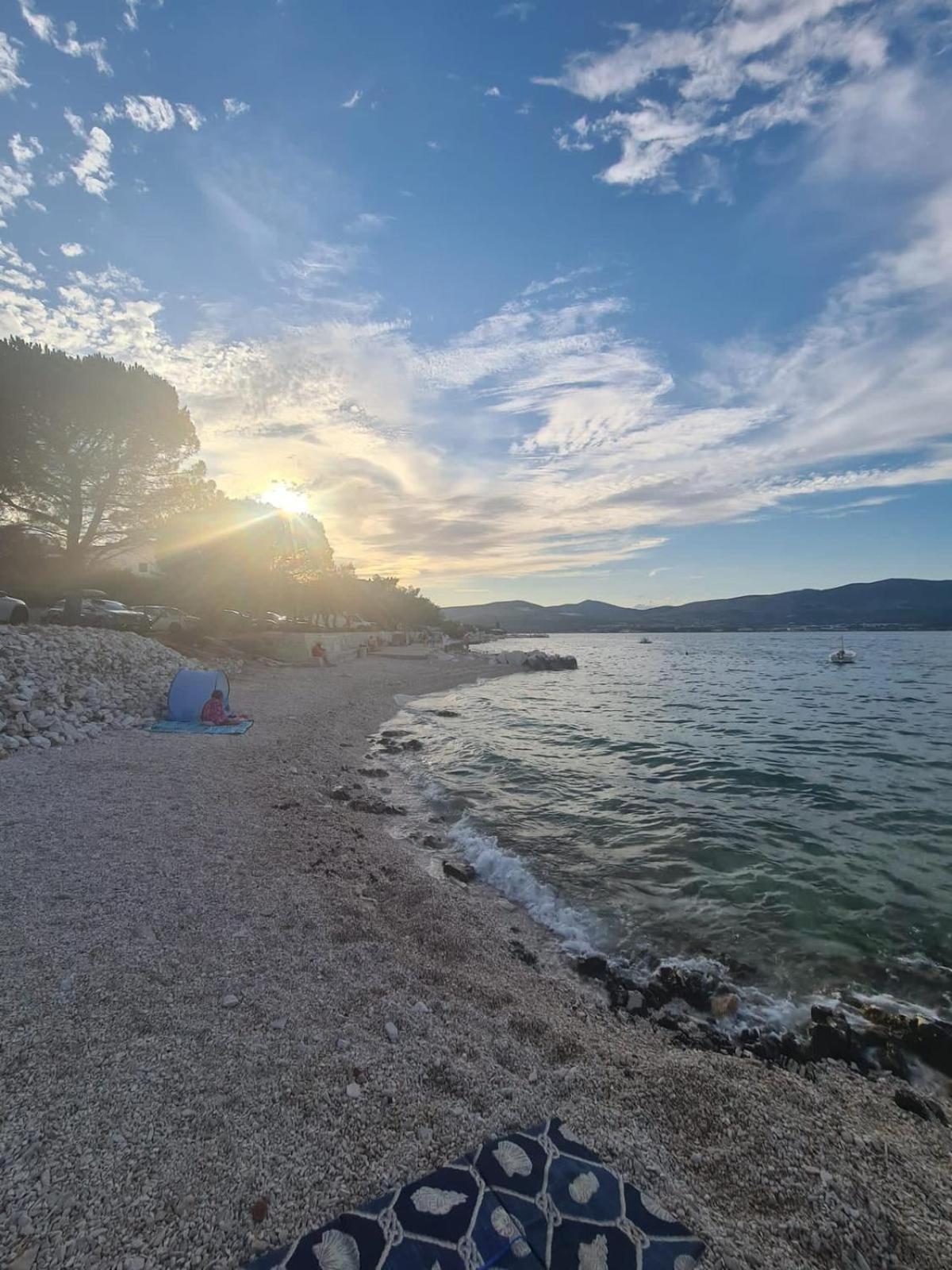 History Apartments Kaštela Εξωτερικό φωτογραφία