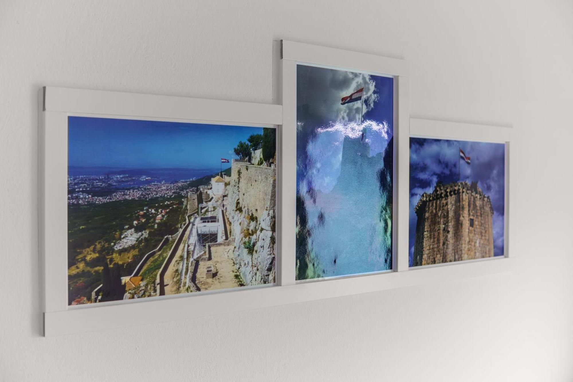 History Apartments Kaštela Εξωτερικό φωτογραφία