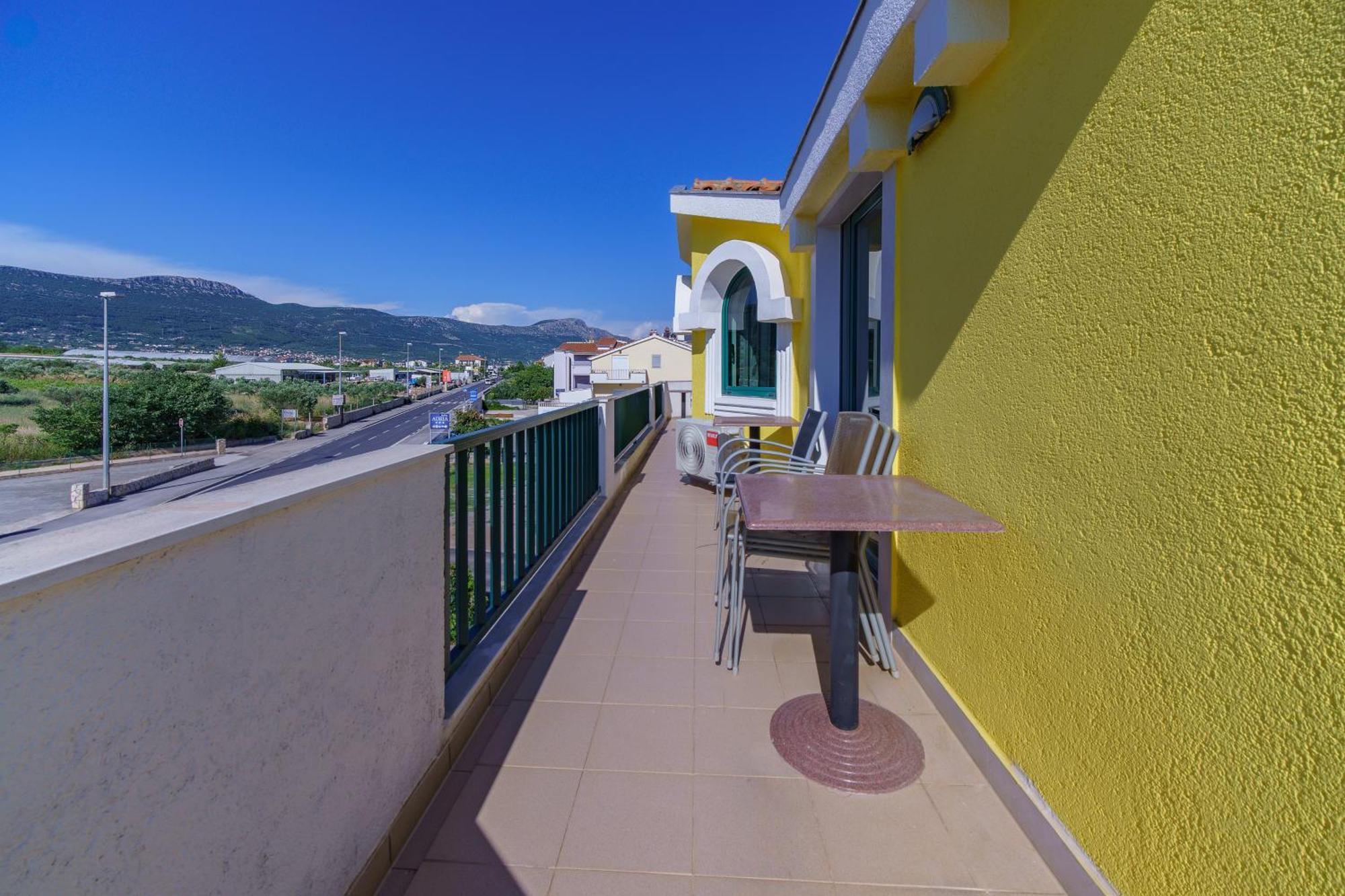 History Apartments Kaštela Εξωτερικό φωτογραφία