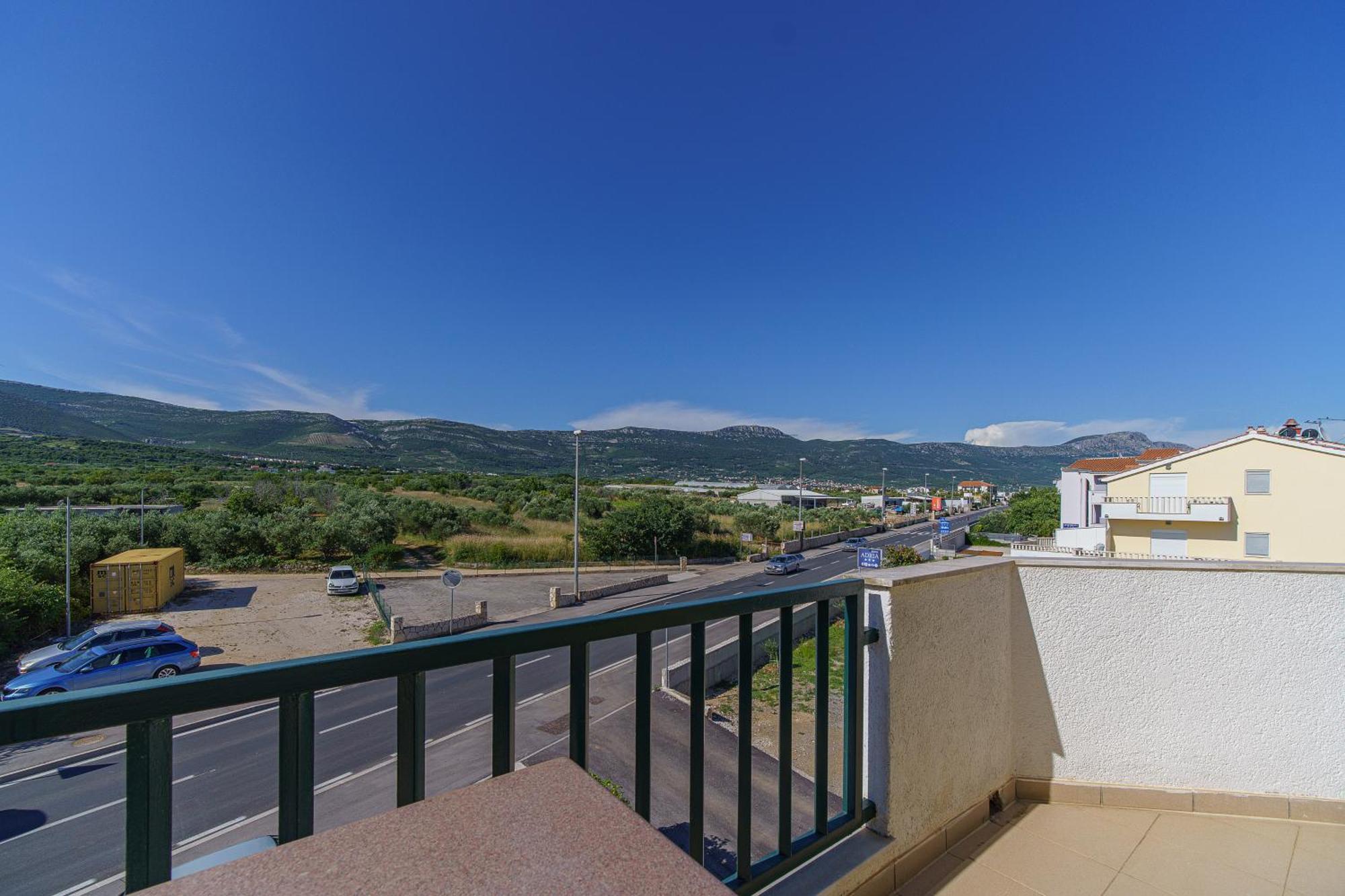 History Apartments Kaštela Εξωτερικό φωτογραφία