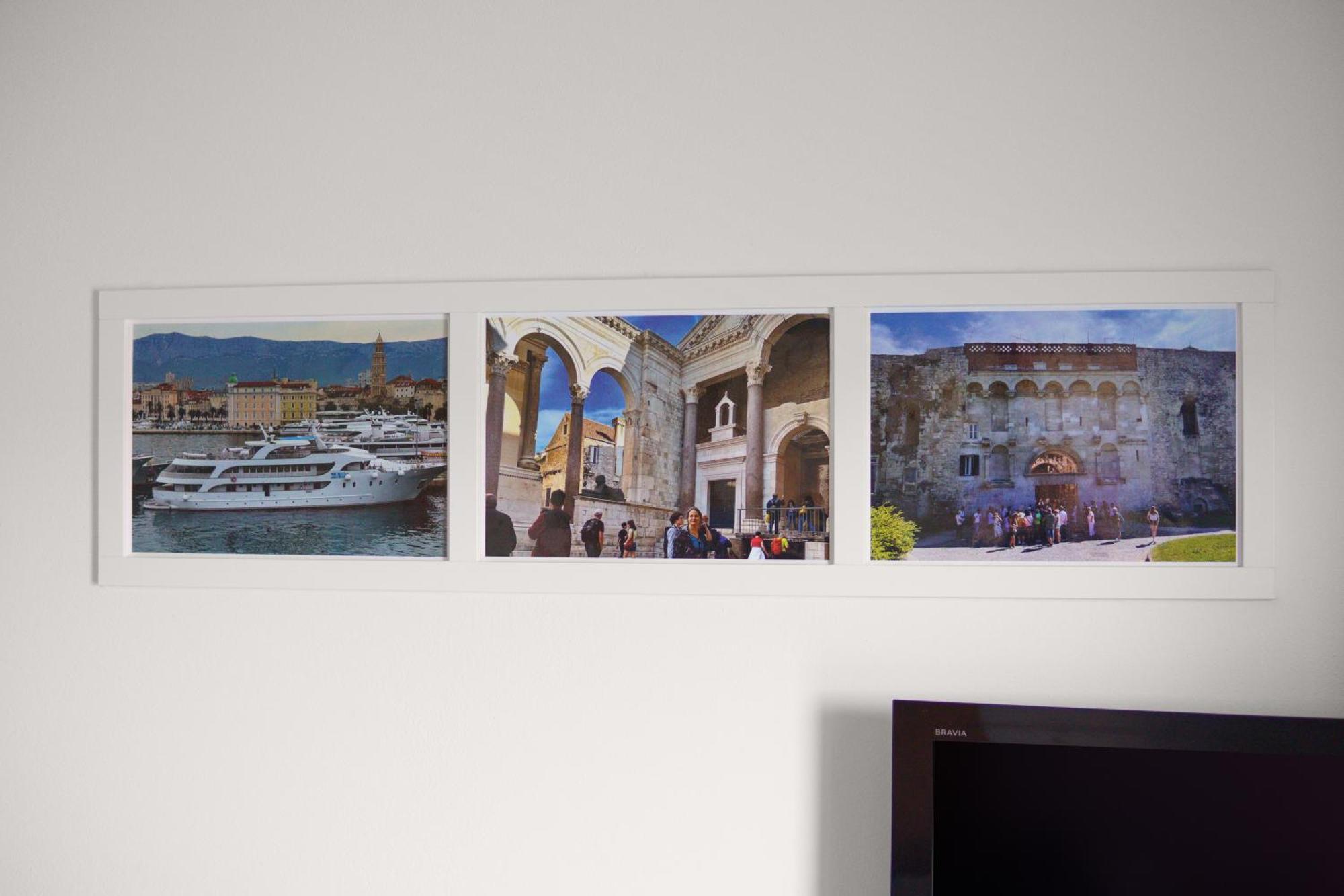 History Apartments Kaštela Εξωτερικό φωτογραφία