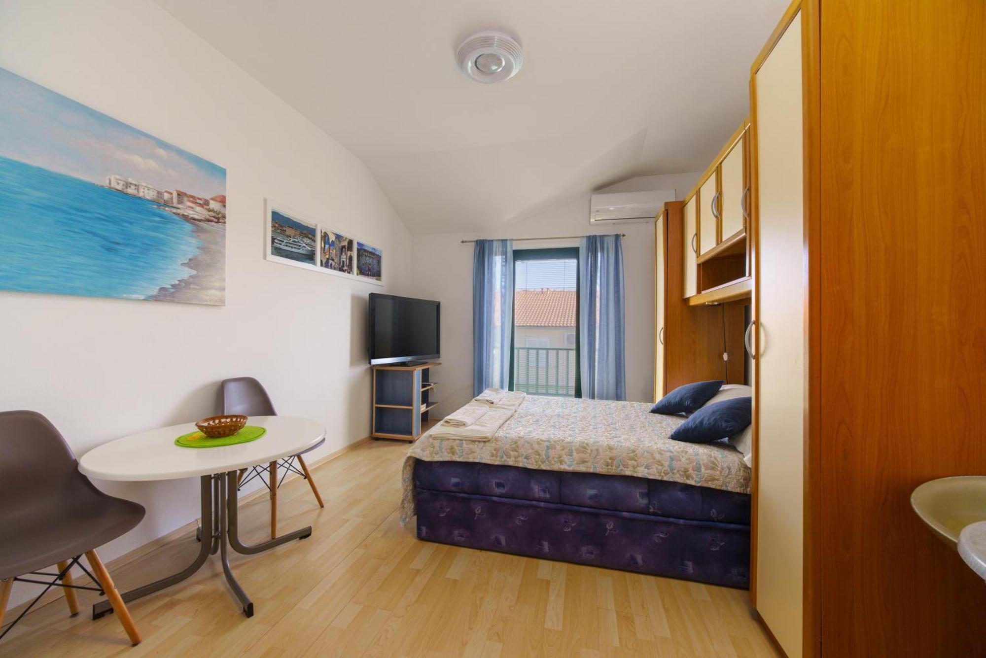 History Apartments Kaštela Εξωτερικό φωτογραφία